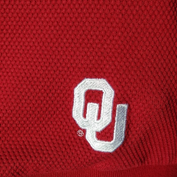 University of Oklahoma team Nike Polo shirt - Picture 1 of 10